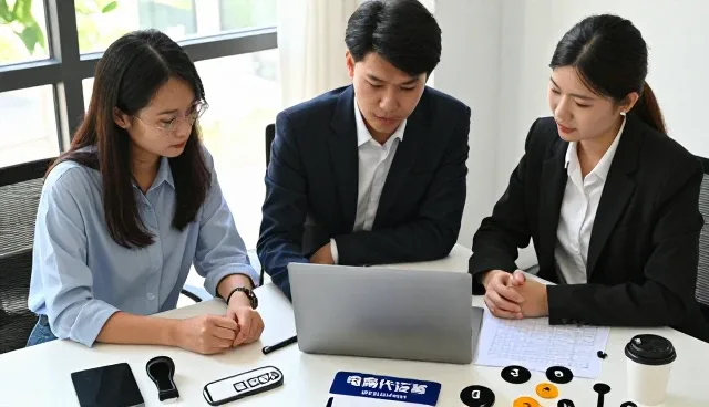 电商代运营重视技术更新：山西泰翔凌辉贸易有限公司经验谈