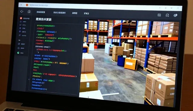 批发零售场景应用中的能力建设实践